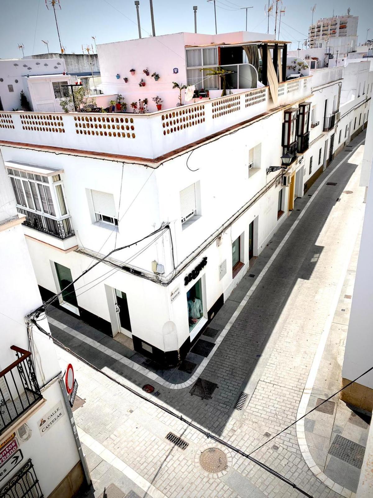 Casa Castelar Villa Rota Kültér fotó