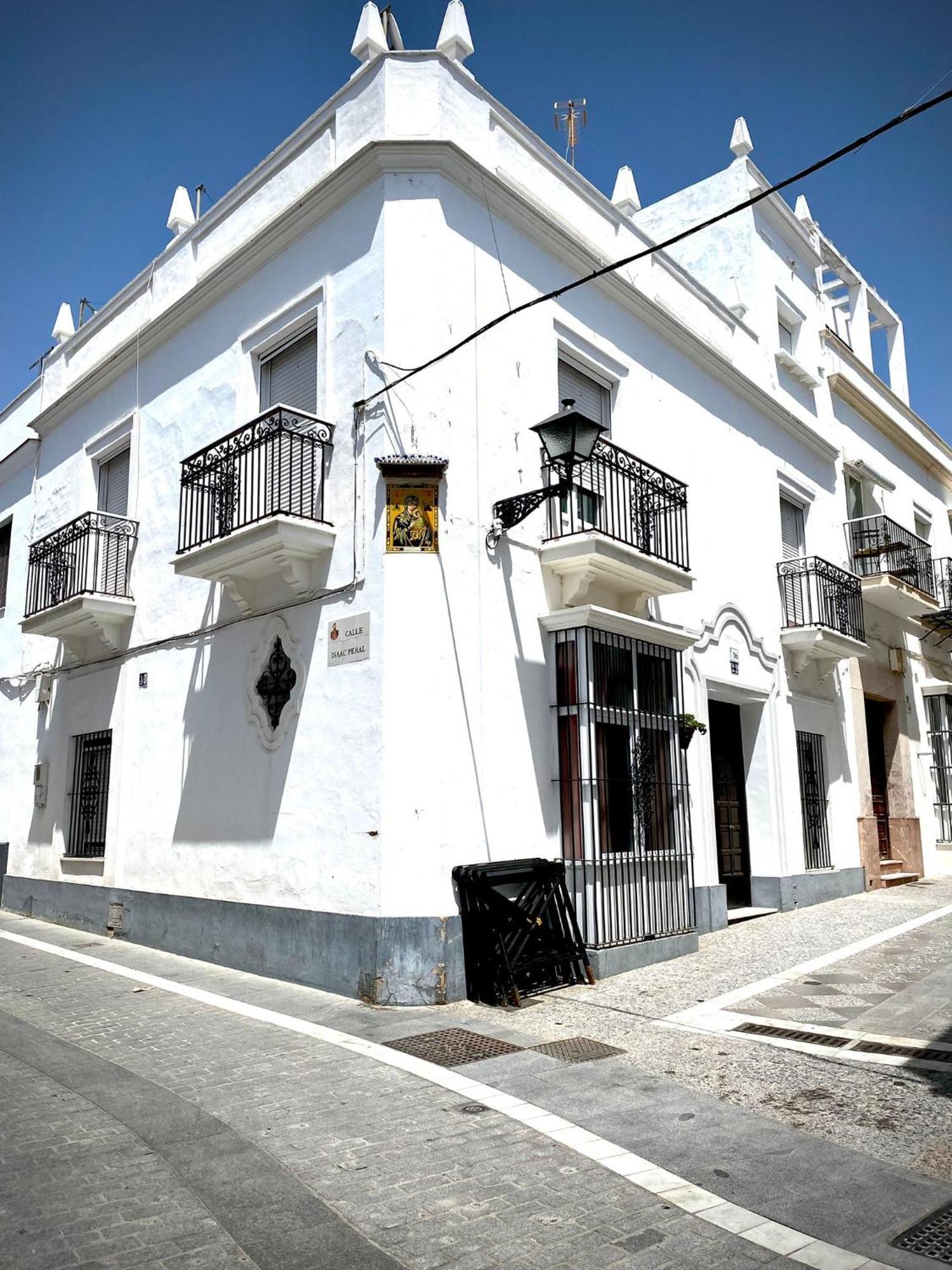 Casa Castelar Villa Rota Kültér fotó